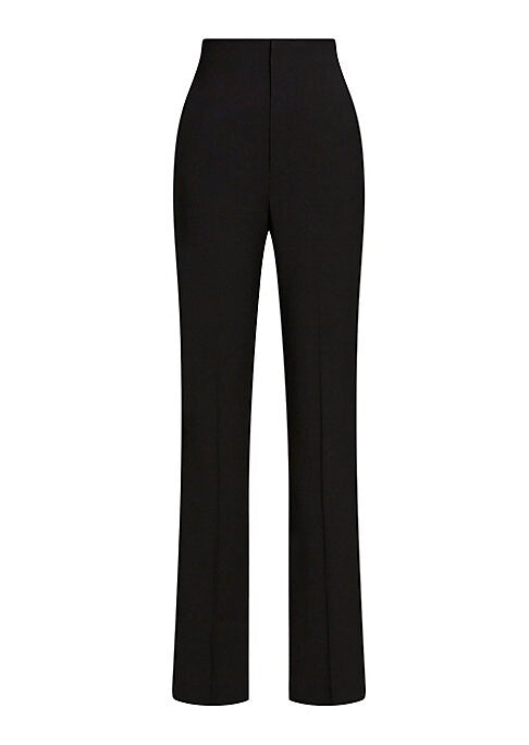 Chic Boot-Cut Trousers