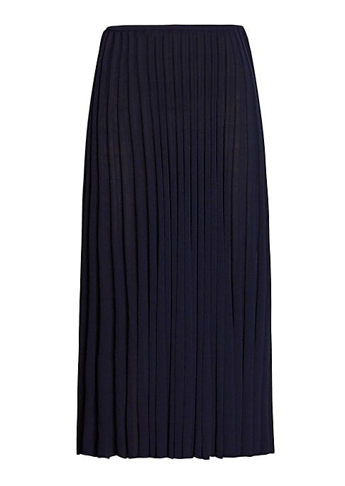 Ribbed Elegance Skirt