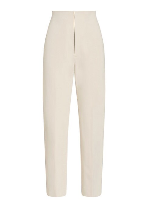 Chic Stretch Trousers