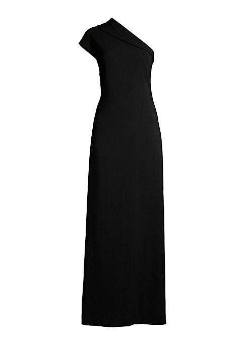 Sleek Asymmetrical Elegance