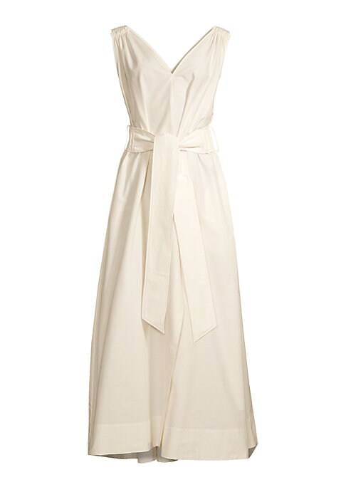 Ruched Elegance Dress