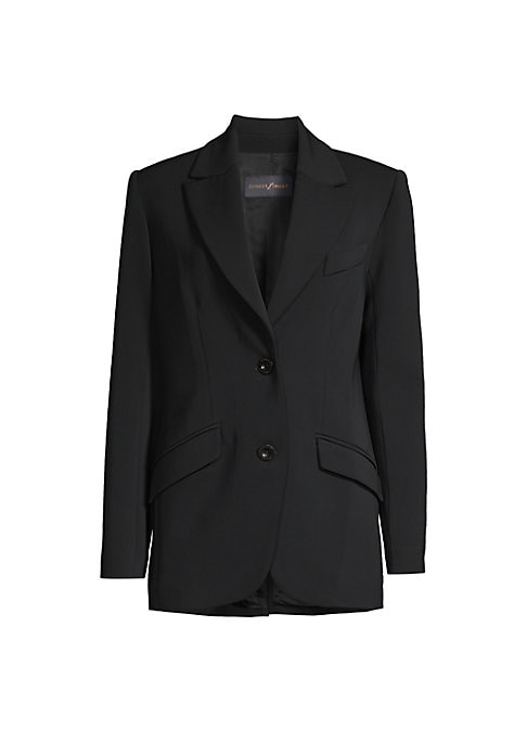 Timeless Tailored Blazer
