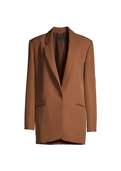 Chic Oversized Blazer