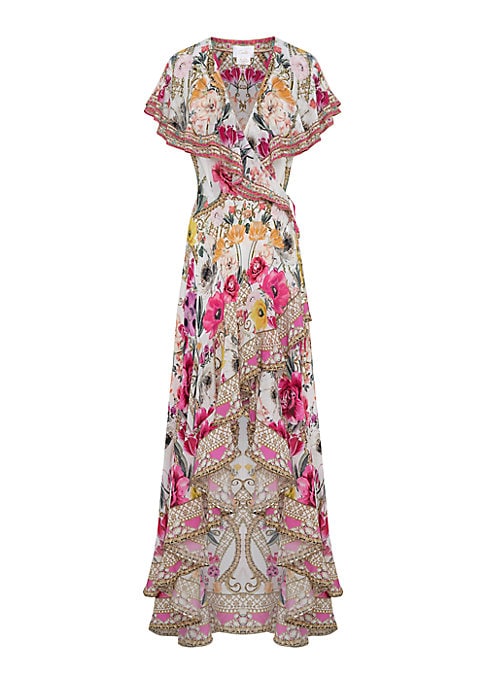 Floral Dream Maxi Dress