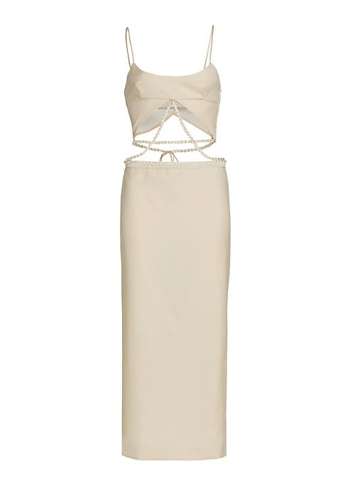 Embellished Maxi Elegance