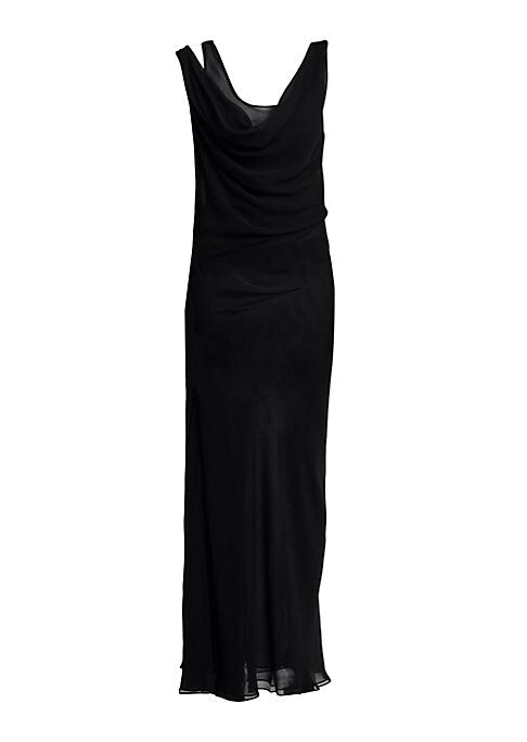 Silk Elegance Dress