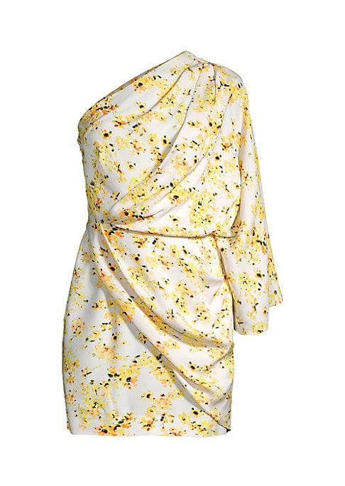 Floral Bell Sleeve Dress