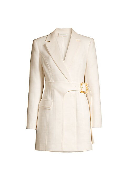 Chic Blazer Dress