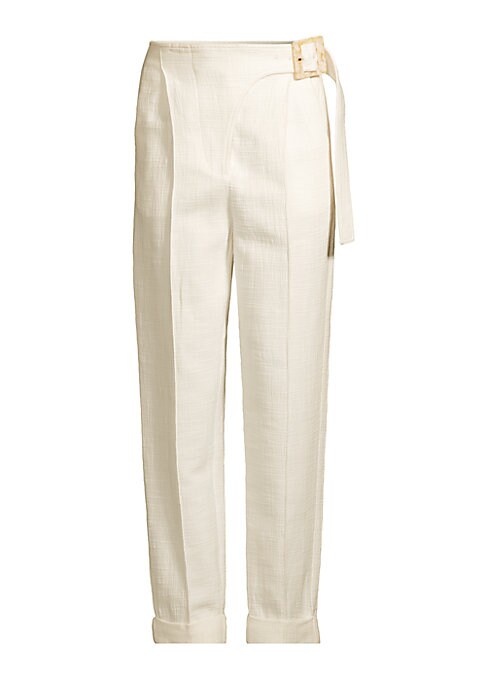 Chic Adjustable Trousers