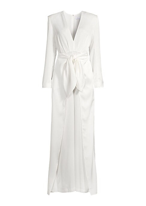 Chic Tulip V-Jumpsuit
