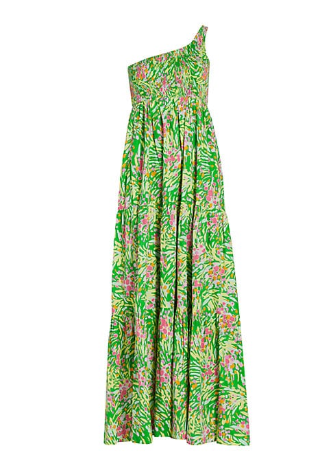 Floral Breeze Maxi Dress