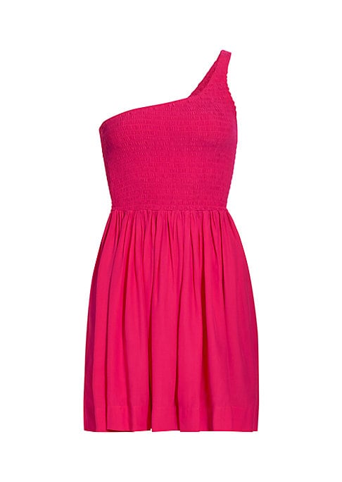 Chic Asymmetric Summer Dress