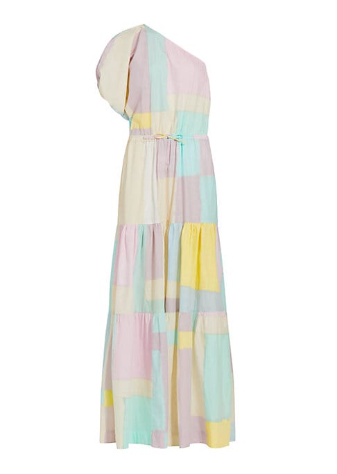 Puff Sleeve Elegance Dress