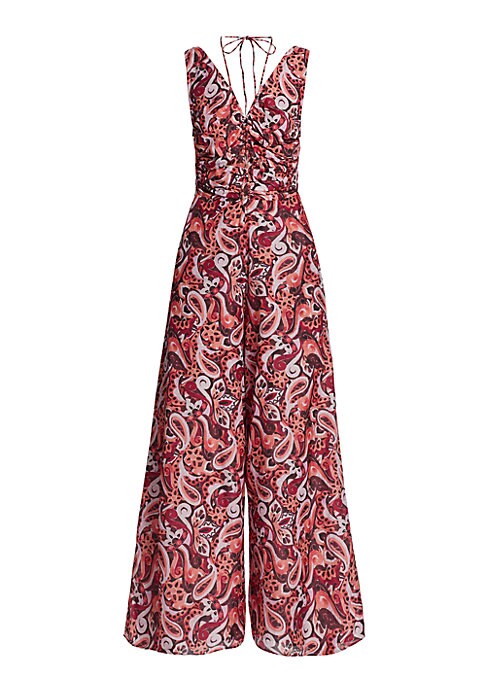 Chic Cut-Out Jumpsuit