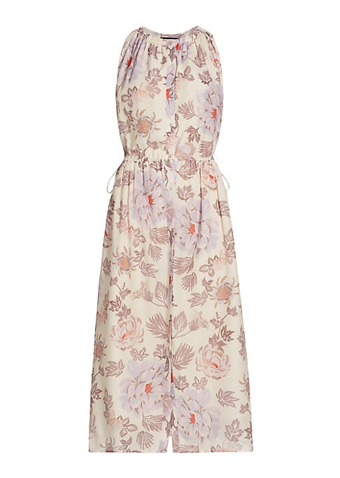 Floral Midi Dream Dress