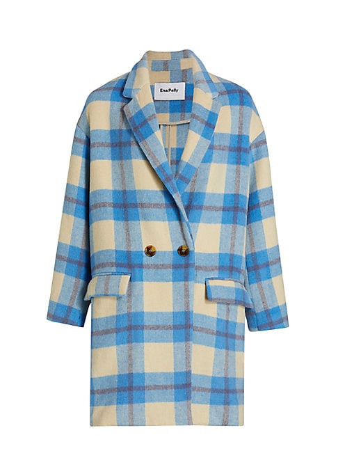 Cozy Luxe Wool Outerwear