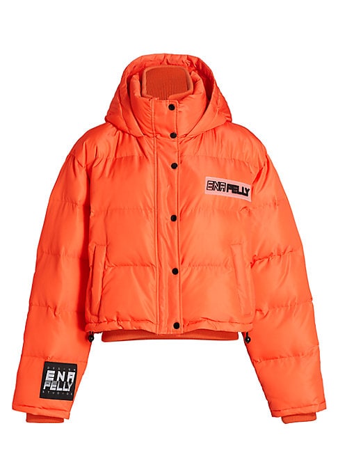 Cozy Puffer Jacket