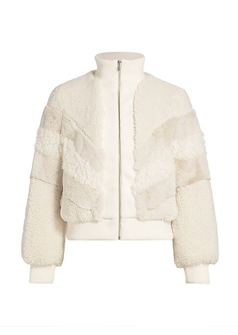 Cozy Luxe Faux-Fur Jacket