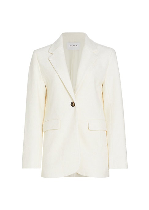 Chic Boucle Jacket