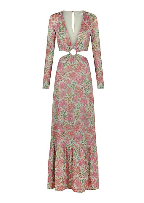 Floral Dream Maxi Dress