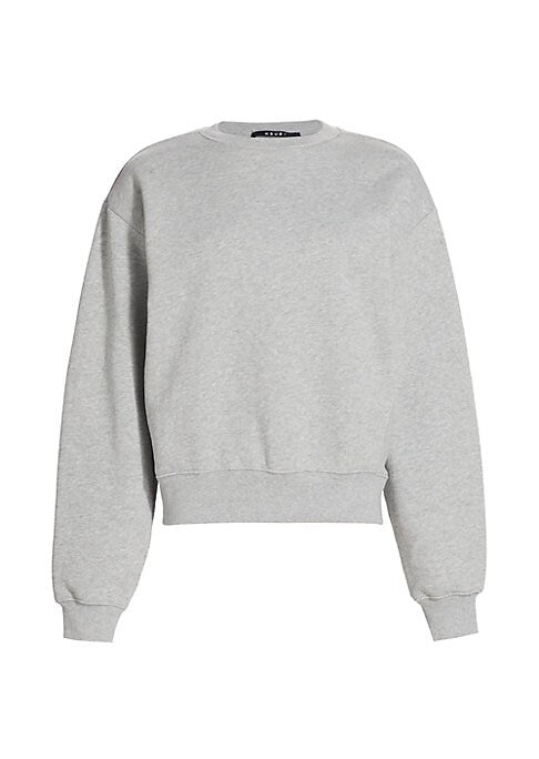 Cozy Cotton Pullover