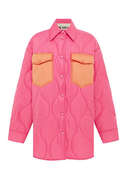 Cozy Quilted Puffer Jacket