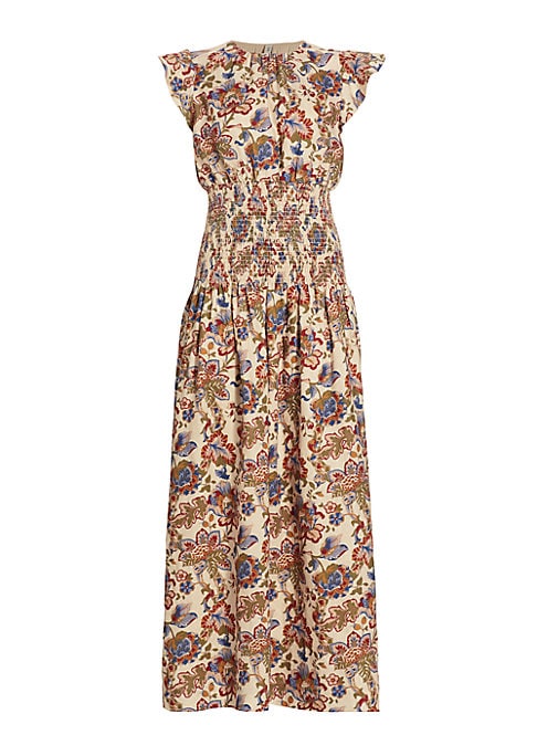 Floral Linen Delight