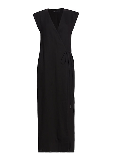 Breezy Wrap Dress