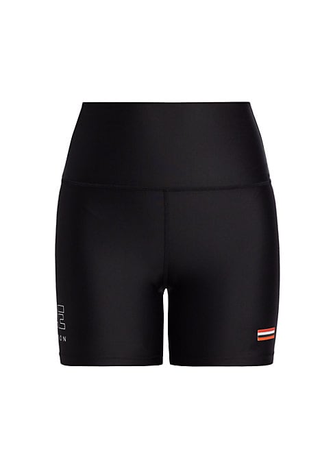 High Rise Cycling Shorts