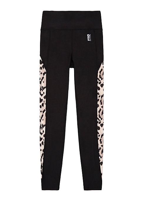 Leopard Flex Leggings