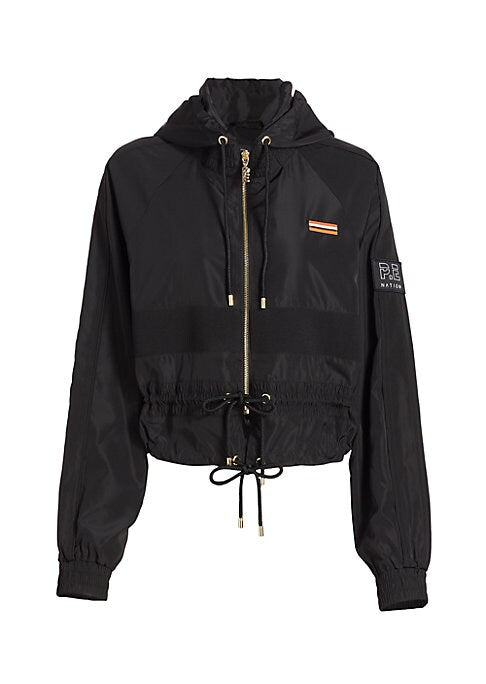 Urban Crop Jacket