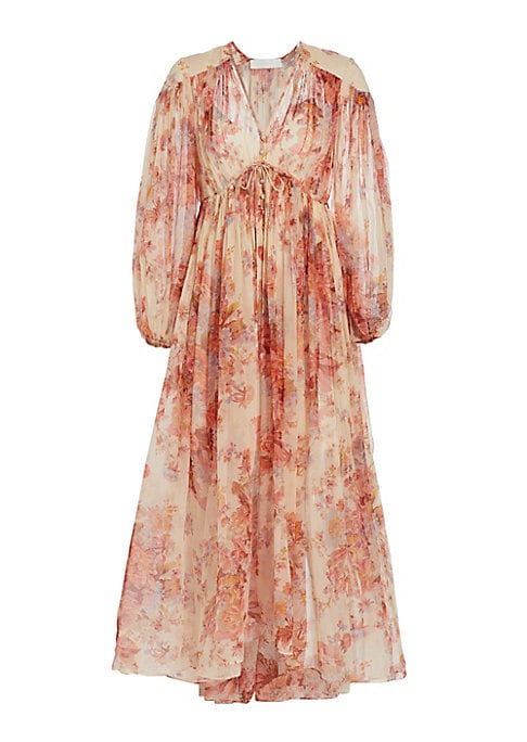 Floral Dream Maxi Dress