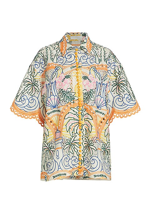 Tropical Breeze Shirt