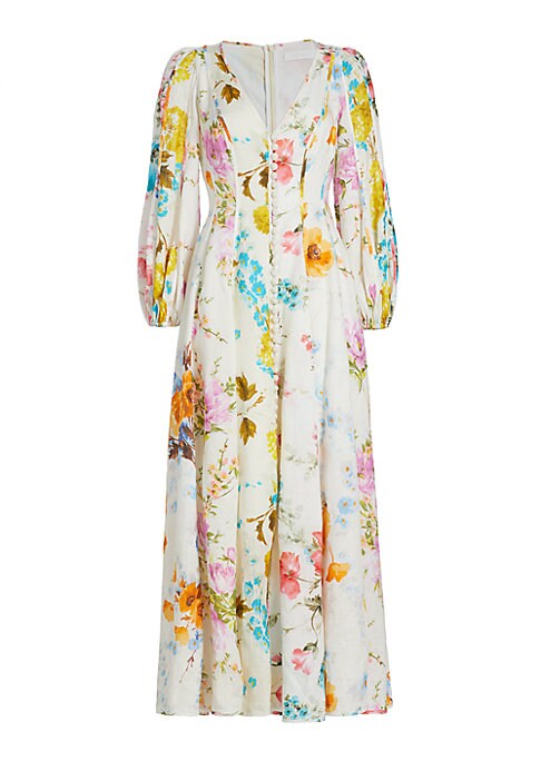 Floral Dream Maxi Dress