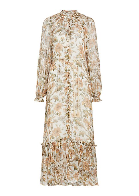 Floral Maxi Dream Dress