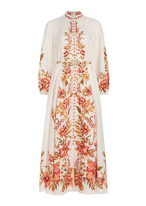 Floral Dream Maxi Dress