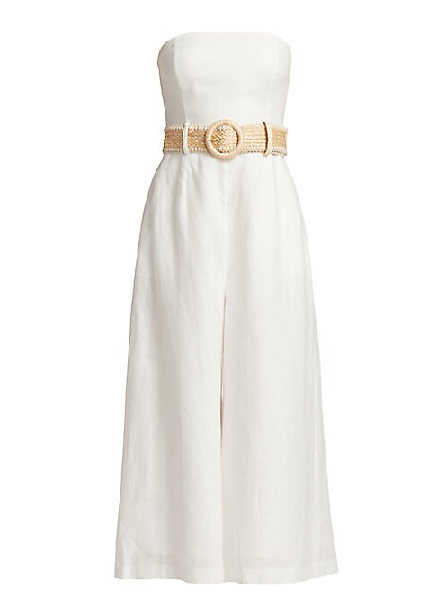 Chic Cropped Jumpsuit