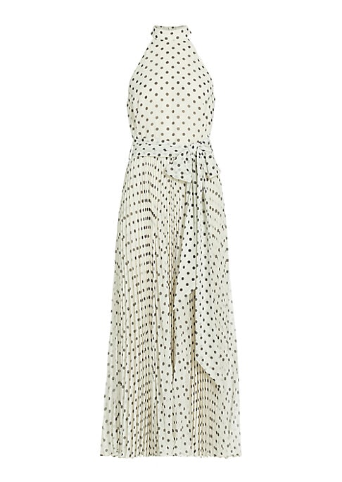 Polka Dot Summer Dress