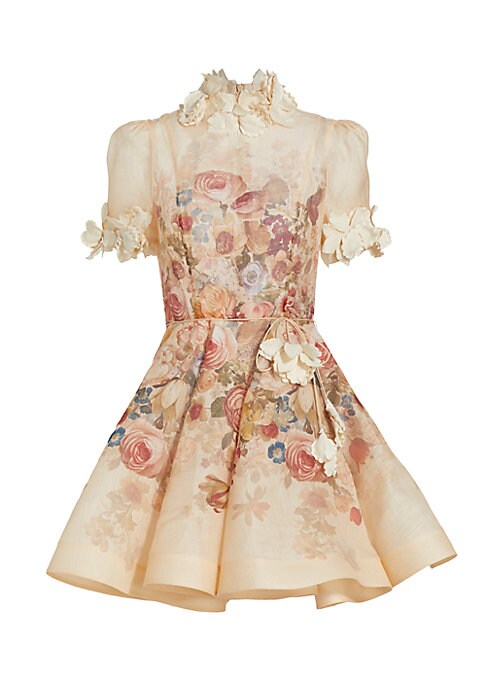 Floral Dream Minidress