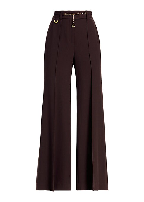 Chic Flare Trousers