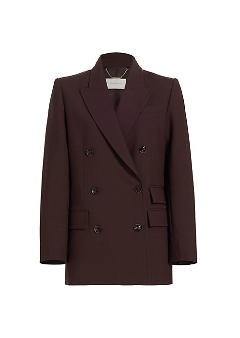 Chic Tailored Jacket