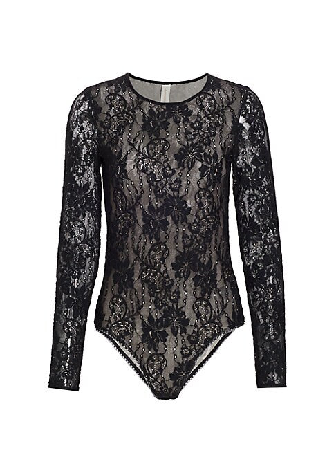 Lace Glow Bodysuit