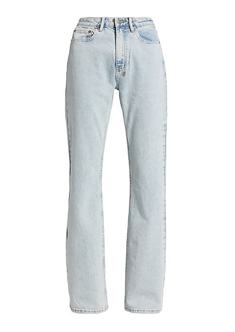 Elevated Relaxed Denim