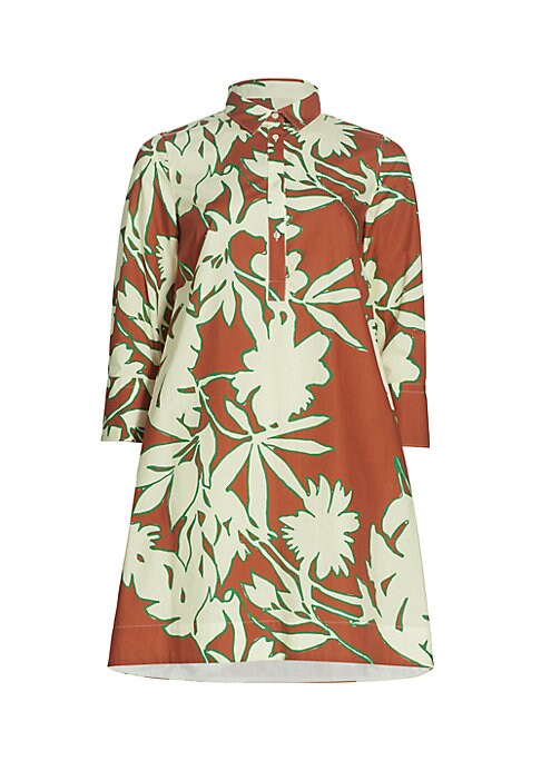 Floral A-Line Delight