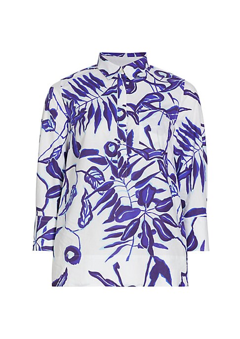 Jungle Chic Blouse
