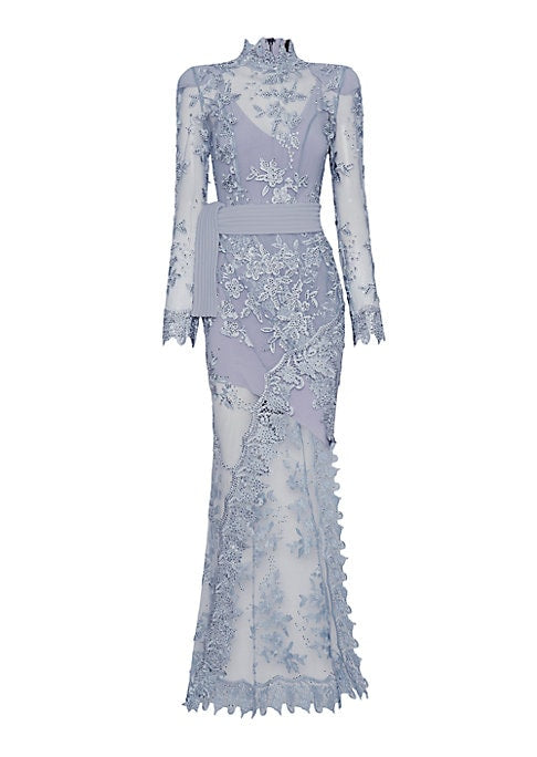 Lace Elegance Gown