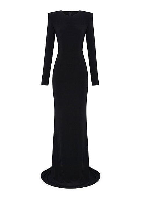 Dramatic Luxe Gown