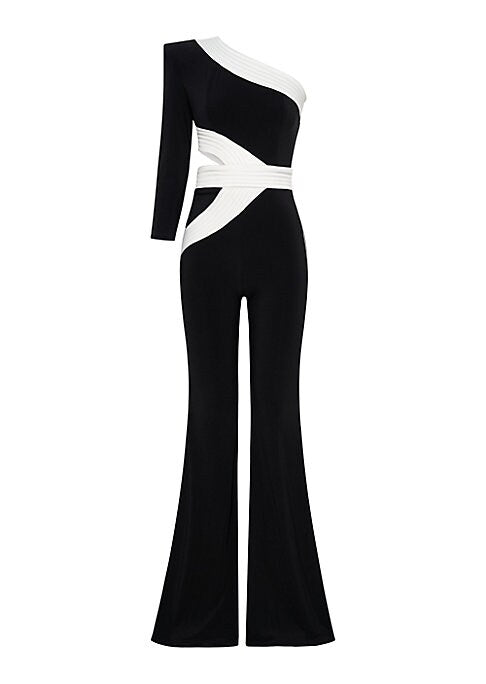 Delirious Flare Jumpsuit