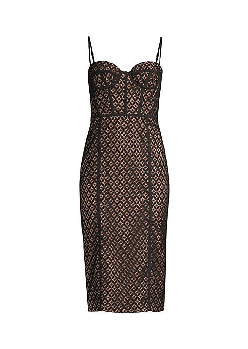 Lace Elegance Dress