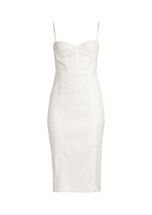 Lace Embrace Dress